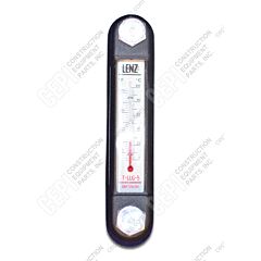 Hydraulic Oil Sight and Temperature Gauge