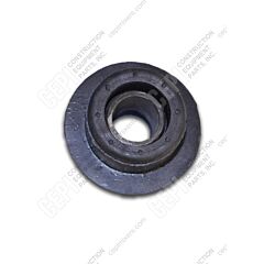 Air/Water Tank Mount - Rubber
