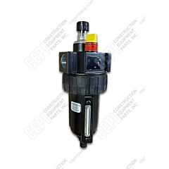 Plant 1/2" Lubricator