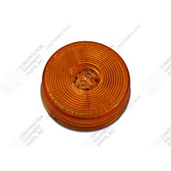 Led Amber 2.5 Marker Light