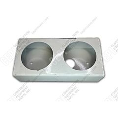 Custom Light Box - Geiger Metal