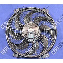 Hydraulic Oil Cooler Fan and Motor -14"