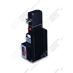 Air Valve - Four Way