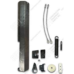 London Chute Assist Cable Assembly