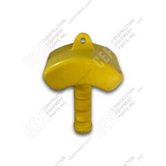 Control Handle - Yellow Handle