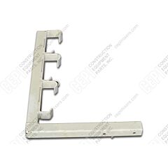 Chute Mounting Bracket - 3 Chute