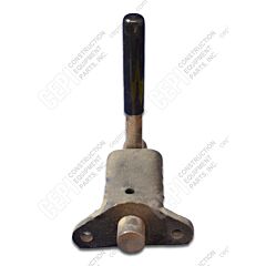 Chute Latch Assembly