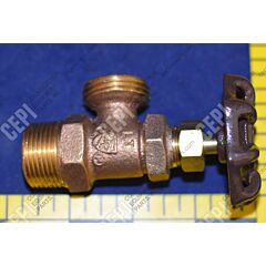 Water Boiler Drain 3/4