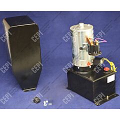 Dyna-Chute Power Unit - Push Button