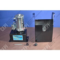 Dyna-Chute Power Unit - Manual