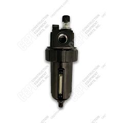 Plant Air Lubricator