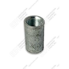 Plant Galvanized Coupling-1/4"