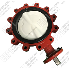 Butterfly Valve-10"Bray Lug