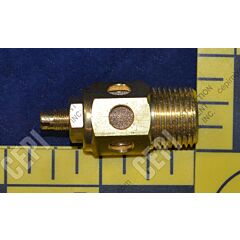 Air Muffler - 3/8"" Adjustable