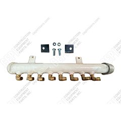 Cement Aeration Manifold