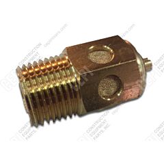 Air Muffler - 1/2"" Adjustable