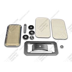 Plant Aeration Pad With Mount Kit (12-18 Psi)