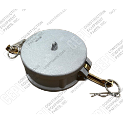 Cement Camlock Dust Cap - 4