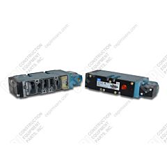 Air Valve - Single Solenoid