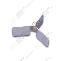 Level Paddle Assembly - 3 Vane