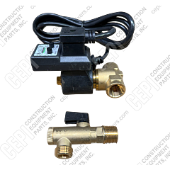 Speedaire 1/2" Autodrain Valve