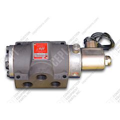 Air Valve - Single Solenoid