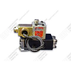 Air Valve - Single Solenoid