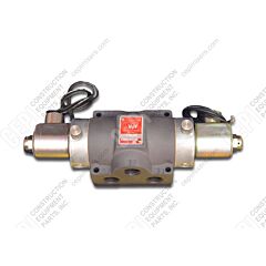 Air Valve - Double Solenoid