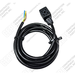 Plant Air Solenoid Valve-Plug