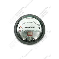 Plant Magnehelic Gauge