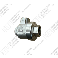 Plant Quick Exhaust Valve 1/2