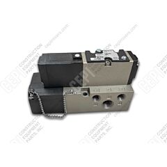 Plant Air Valve-4Way
