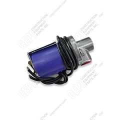 Plant Solenoid Valve-1/8"