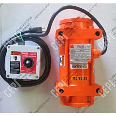 Plant Electric Vibrator 110-120 Volts 60Hz 3.0 Amps
