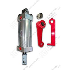 Butterfly Valve Cylinder Mt Assembly