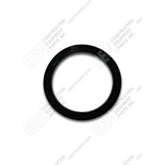 Gasket 1/4" Buna For 3" Dust Cap