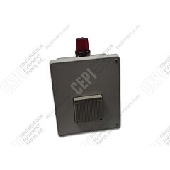 Plant Dust Horn/Light Assembly