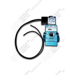 Plant Air Valve-3 Way Mac