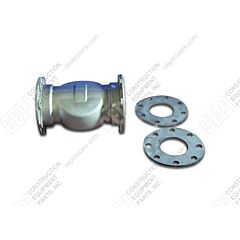 Dust Pinch Valve - 4