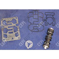 Air Valve Double Solenoid Seal Kit