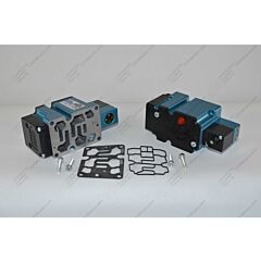 Plant Air Valve - Single Solenoid Without Base