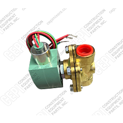 Plant Water Valve 1/2" 120V
