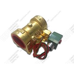 Plant Asco Valve 120V - 2"