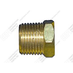 Aeration Nozzle - 3/8 X 1/8
