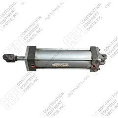 Plant Air Cylinder 4X12