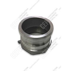 Tanker Adapter 3" Part A Aluminum