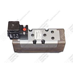 Air Valve - Single Solenoid