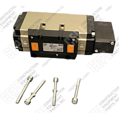 Plant Air Solenoid Valve/Pilot