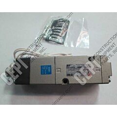Plant Air Valve Single Solenoid