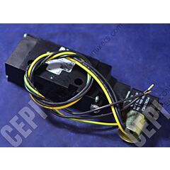 Air Valve - Anti Overfill